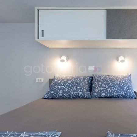 Modern Duplex Studio Tommy Makarska Eksteriør bilde