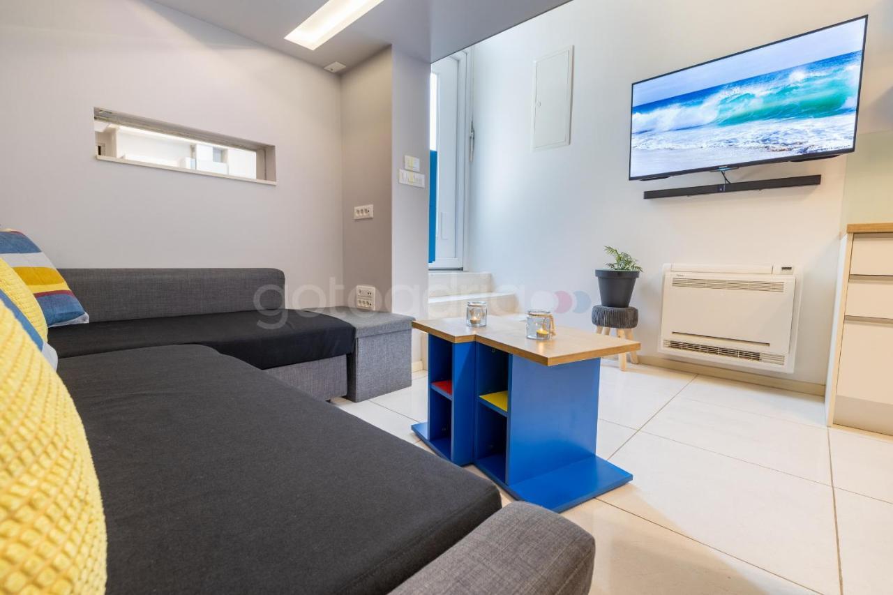 Modern Duplex Studio Tommy Makarska Eksteriør bilde
