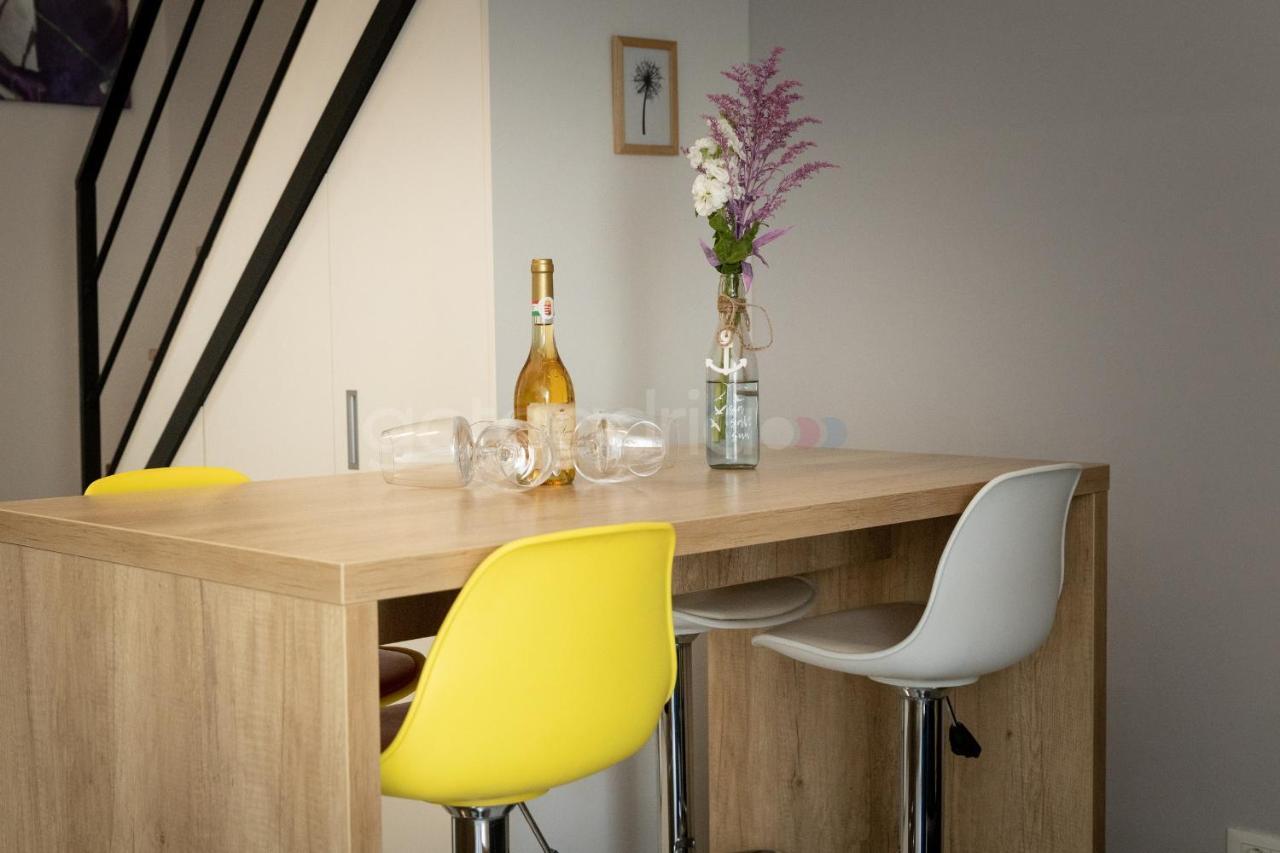 Modern Duplex Studio Tommy Makarska Eksteriør bilde