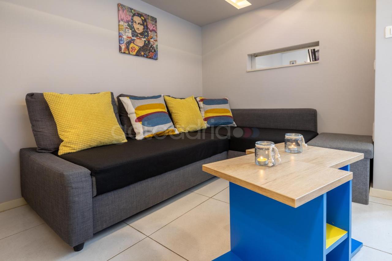 Modern Duplex Studio Tommy Makarska Eksteriør bilde