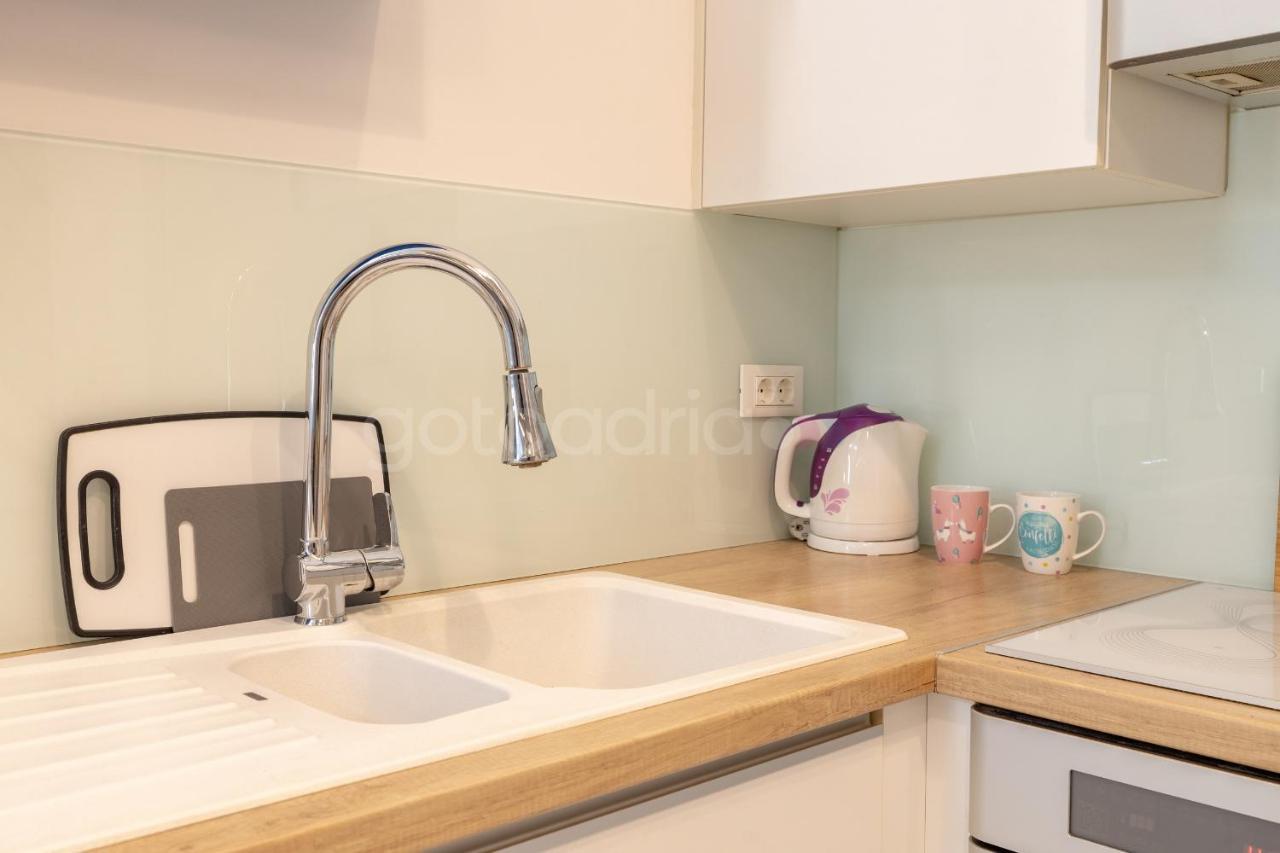 Modern Duplex Studio Tommy Makarska Eksteriør bilde