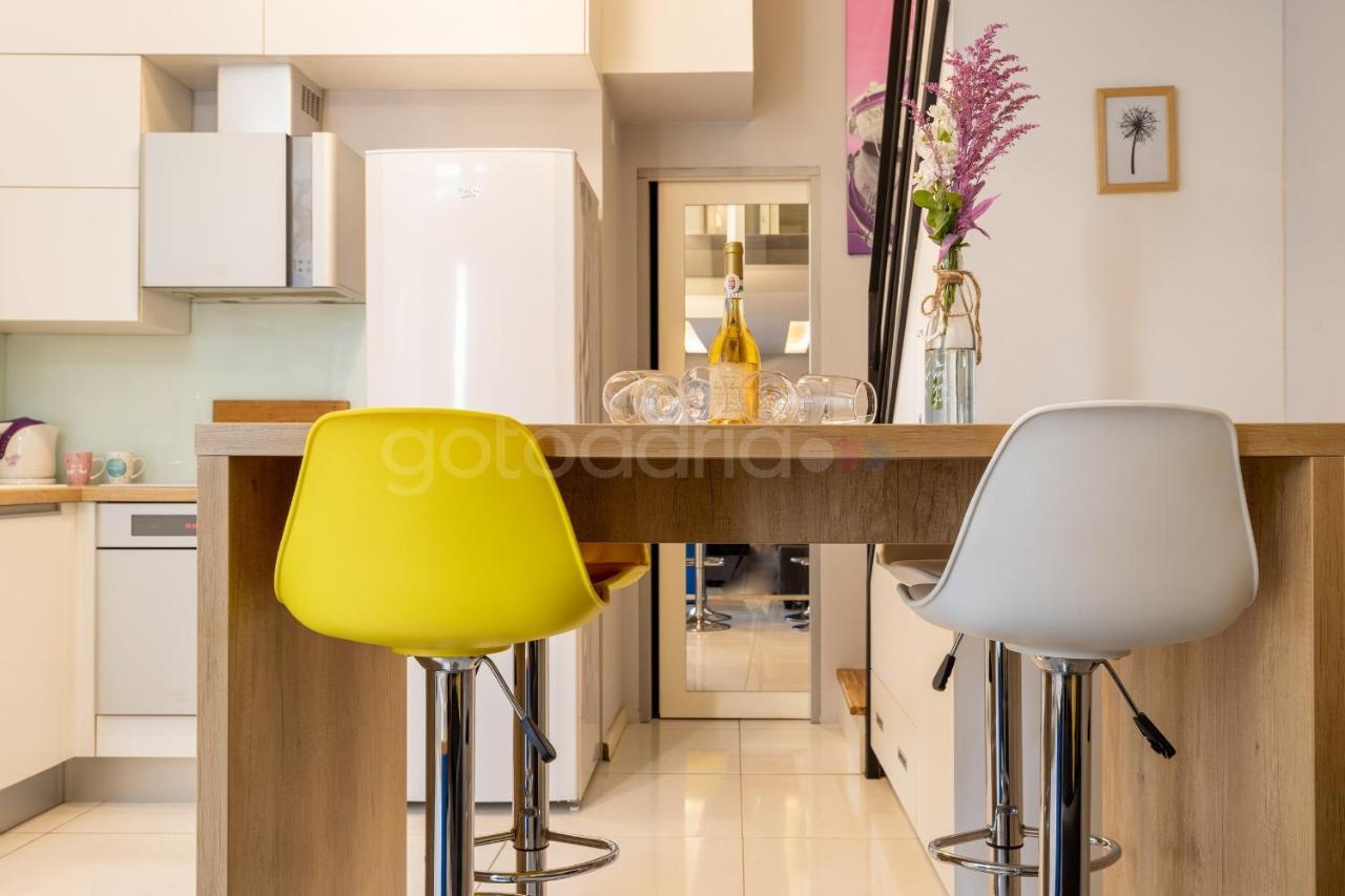 Modern Duplex Studio Tommy Makarska Eksteriør bilde